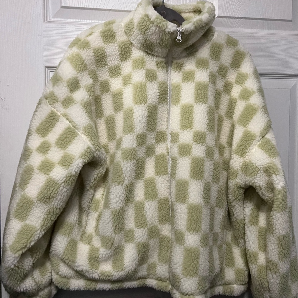 A new day jacket